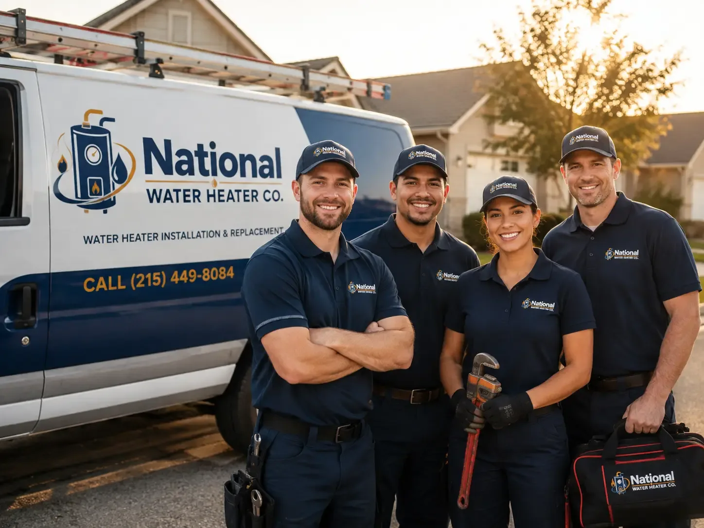 Water Heater Installation company in Garland, NC