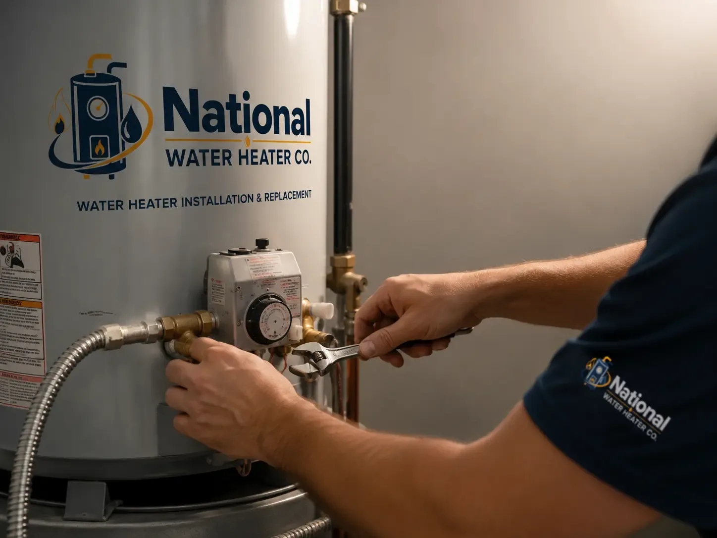 Why choose Water Heater Installation in Garland, NC